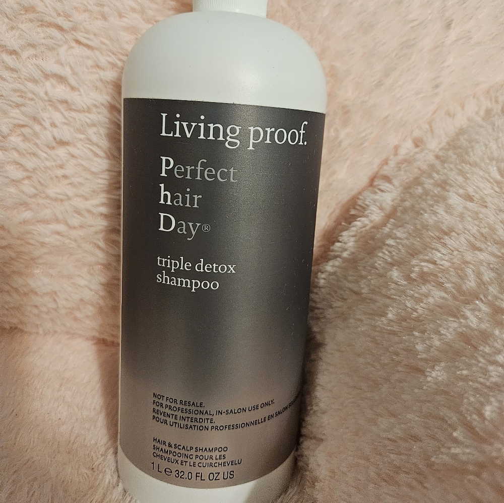 Livingproof shampoo